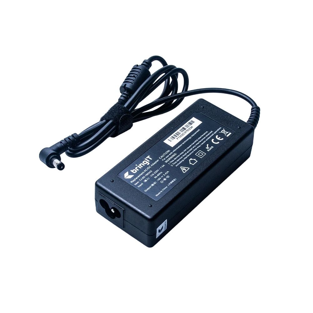 Fonte Carregador para Notebook Acer Part Number KP.06503.004