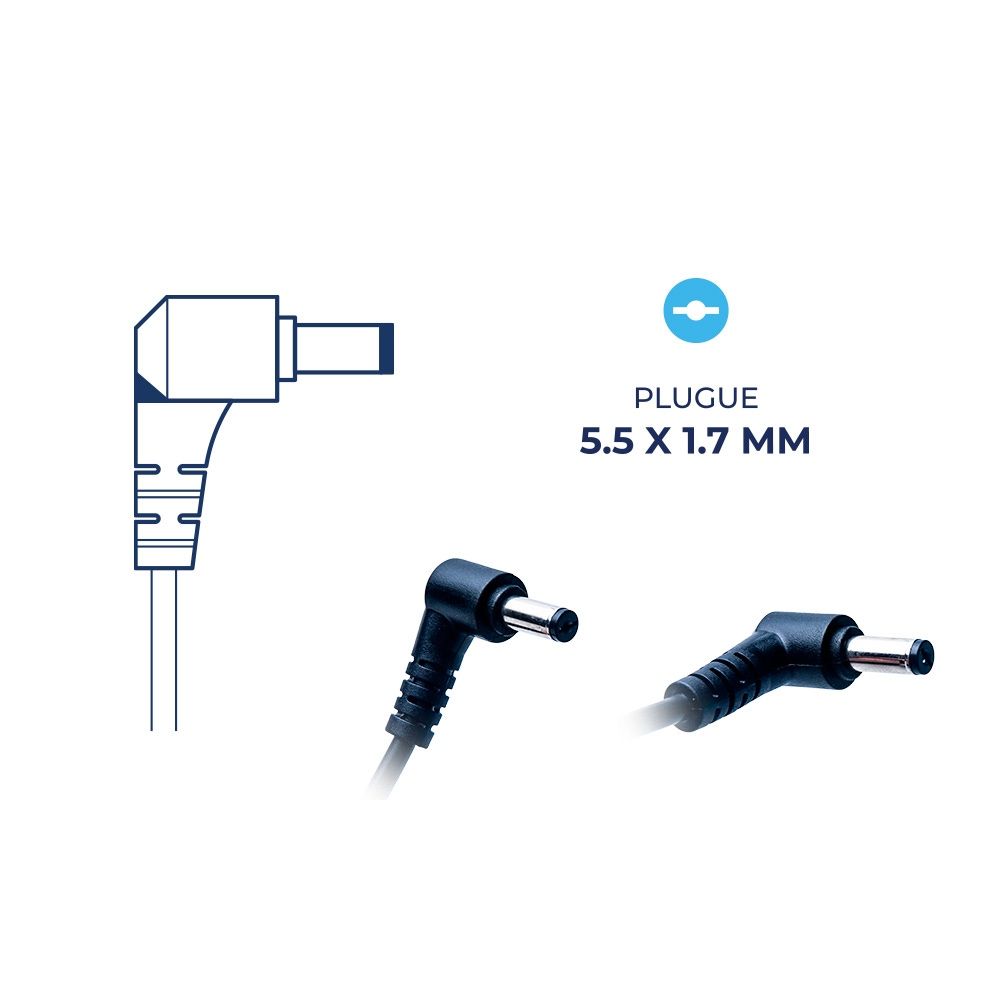 Fonte Carregador para Notebook Acer Travelmate 5740