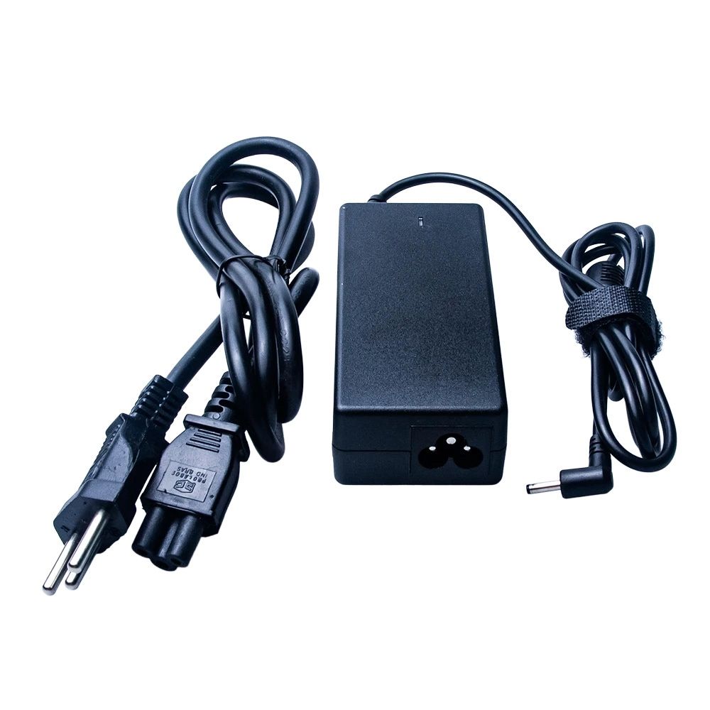 Fonte Carregador 19 V 2.1 A 40 W 3.0 mm x 1.1 mm