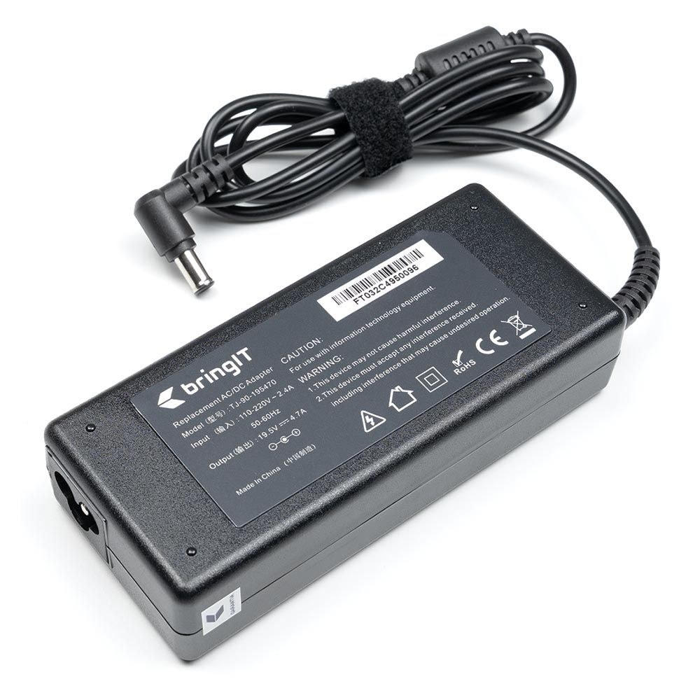 Fonte Carregador para Notebook Sony Vaio SVE141C11X