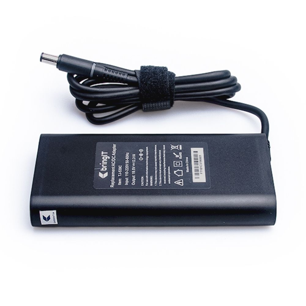 Fonte Carregador para Notebook Dell Latitude 3540 19.5 V 12.3 A 240 W 7.4 mm x 5.0 mm proteção reforçada e garantia de 36 meses
