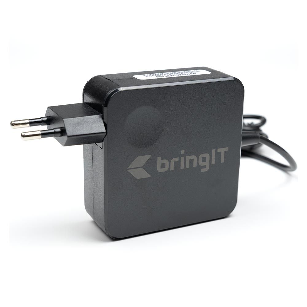 Fonte Carregador 20 V 3.25 A 65 W 4.0 mm x 1.7 mm