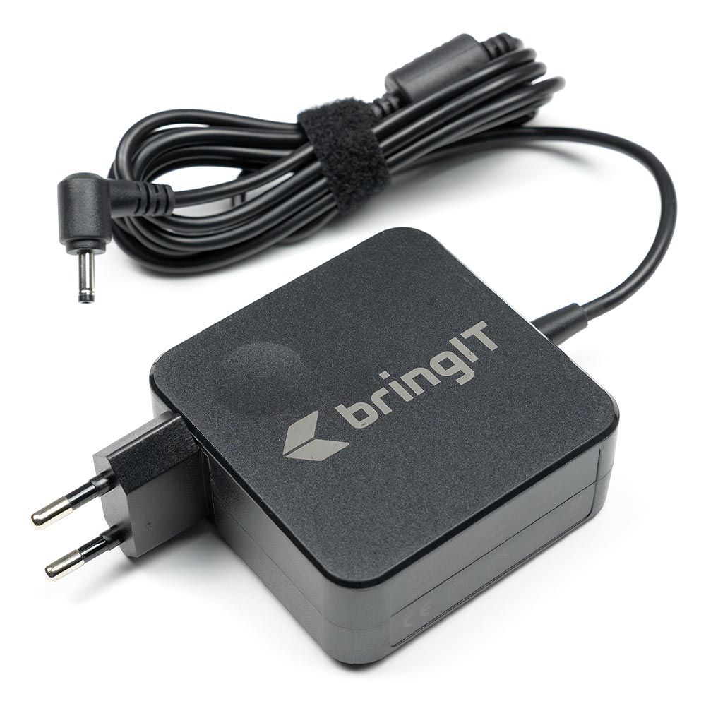 Fonte Carregador 20 V 3.25 A 65 W 4.0 mm x 1.7 mm